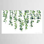 Eucalyptus Garland  Tablecloth Gallery Image 2