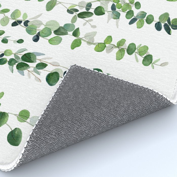 Eucalyptus Garland  Rug Gallery Image 4