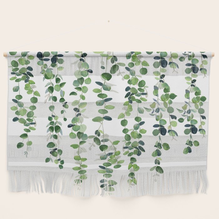 Eucalyptus Garland  Wall Hanging Gallery Image 1