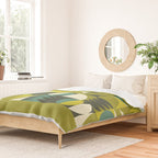 Vintage Geometric 01D Duvet Cover Gallery Image 2