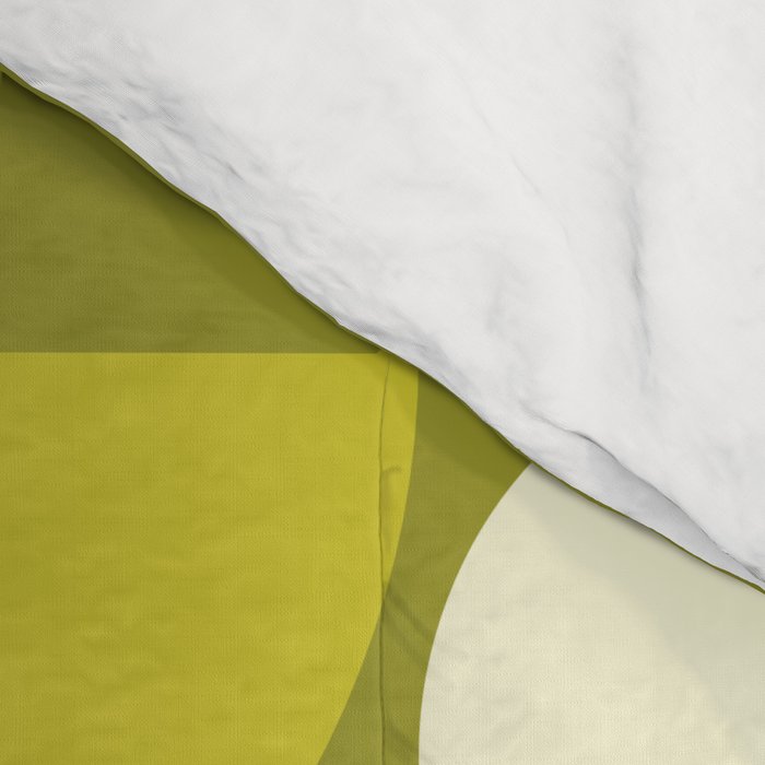 Vintage Geometric 01D Comforter Gallery Image 4
