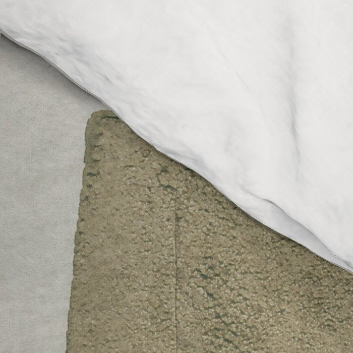 Sage Green Puzzle Comforter Gallery Image 4