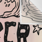 Celestial Cancer Wall Tapestry Gallery Image 3