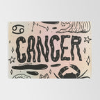 Celestial Cancer Rug Gallery Image 2