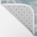 Crystal Clear Blue Water Photo Art Print | Crete Island Summer Holiday | Greece Travel Photography Bath Mat Gallery Image 2
