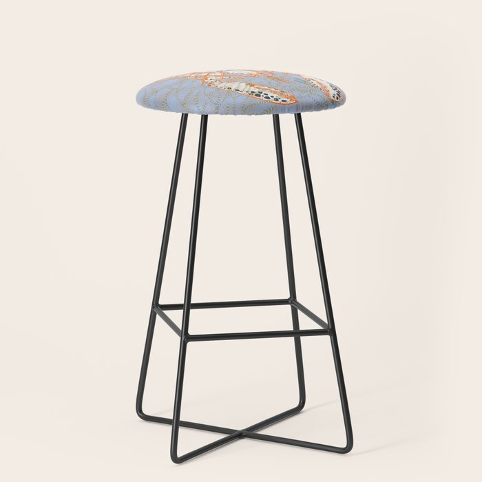 Sea life lobster Neptune's joy Stool Gallery Image 1