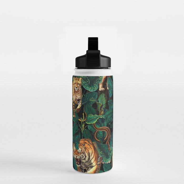 Dangers in the Forest XV Water Bottle Gallery Image 2