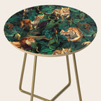 Dangers in the Forest XV Side Table Gallery Image 2