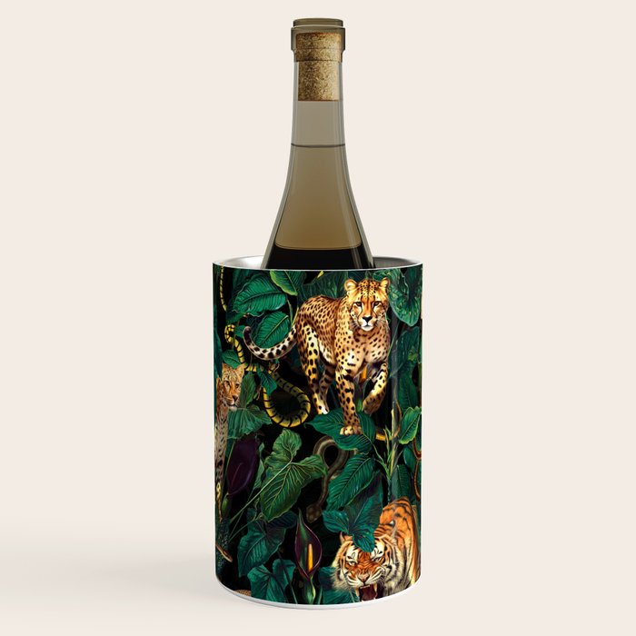 Dangers in the Forest XV Wine Chiller Gallery Image 1
