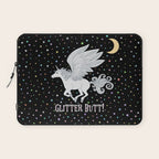 Glitter Butt! Laptop Sleeve Gallery Image 1