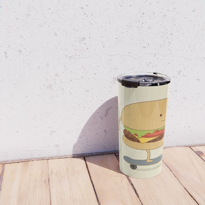 Fast Food Travel Mug Gallery Image 4