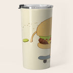Fast Food Travel Mug Gallery Image 3