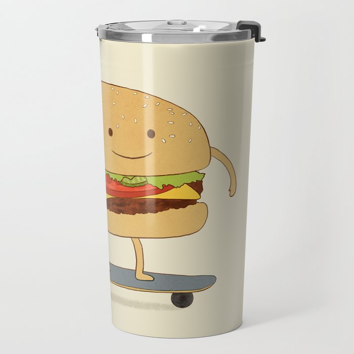 Fast Food Travel Mug Gallery Image 2