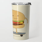 Fast Food Travel Mug Gallery Image 2