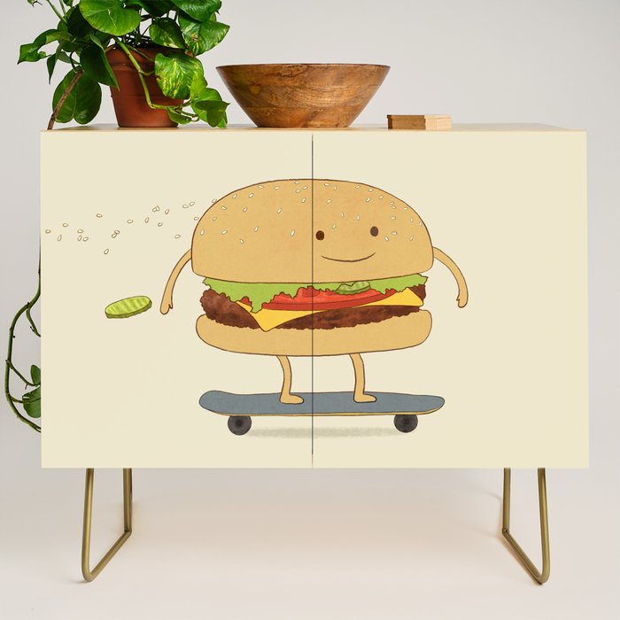 Fast Food Credenza Gallery Image 1