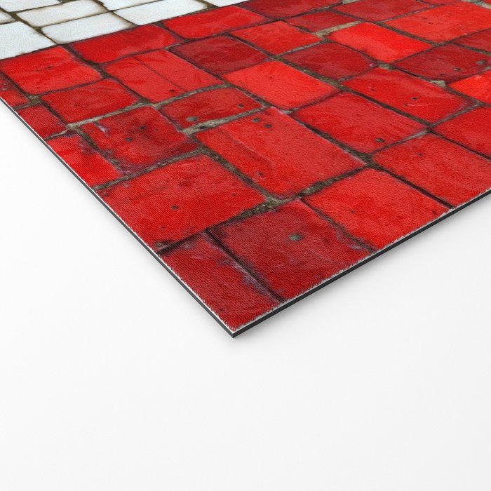 Canada mosaic Welcome Mat Gallery Image 2