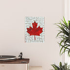 Canada mosaic Poster Gallery Image 2