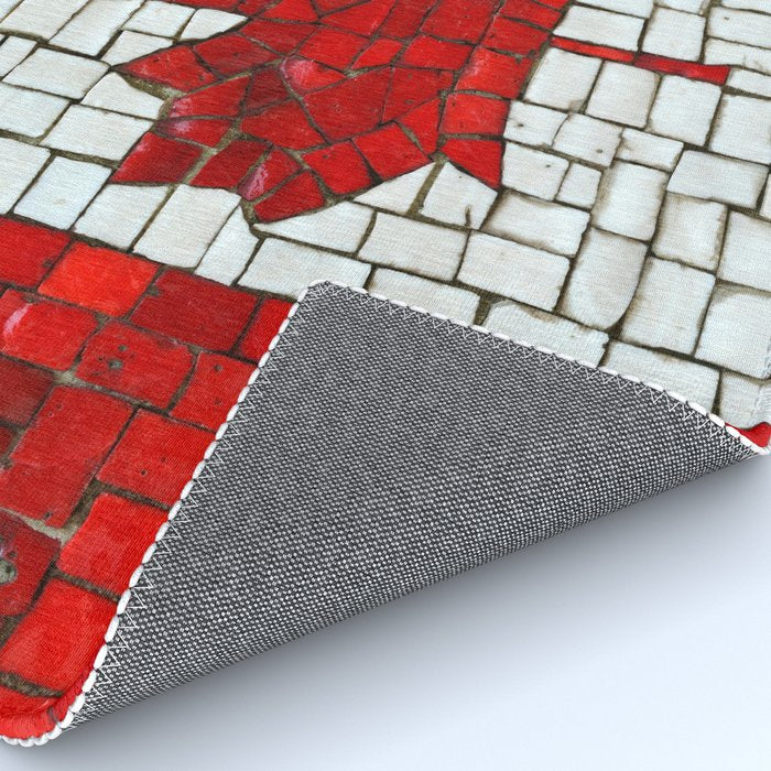 Canada mosaic Rug Gallery Image 4
