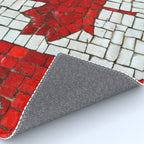 Canada mosaic Rug Gallery Image 4