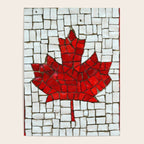 Canada mosaic Poster Gallery Image 4
