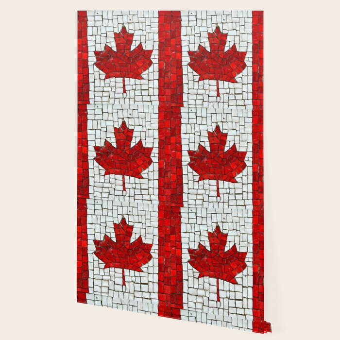 Canada mosaic Wallpaper Gallery Image 2