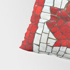 Canada mosaic Pillow Sham Gallery Image 4