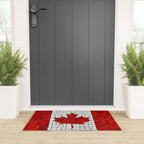 Canada mosaic Welcome Mat Gallery Image 3