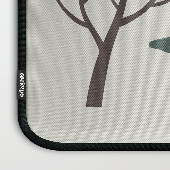 Cat Landscape 128 Laptop Sleeve Gallery Image 3