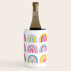 Colorful Rainbows Wine Chiller Gallery Image 3