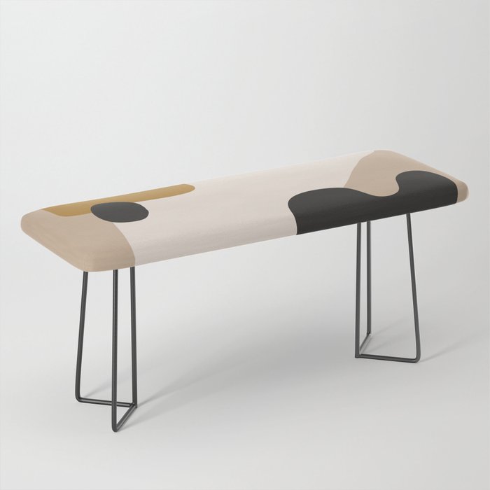 abstract minimal 16 Bench Gallery Image 1
