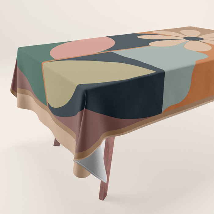 Have A Nice Day 9 Tablecloth Gallery Image 1