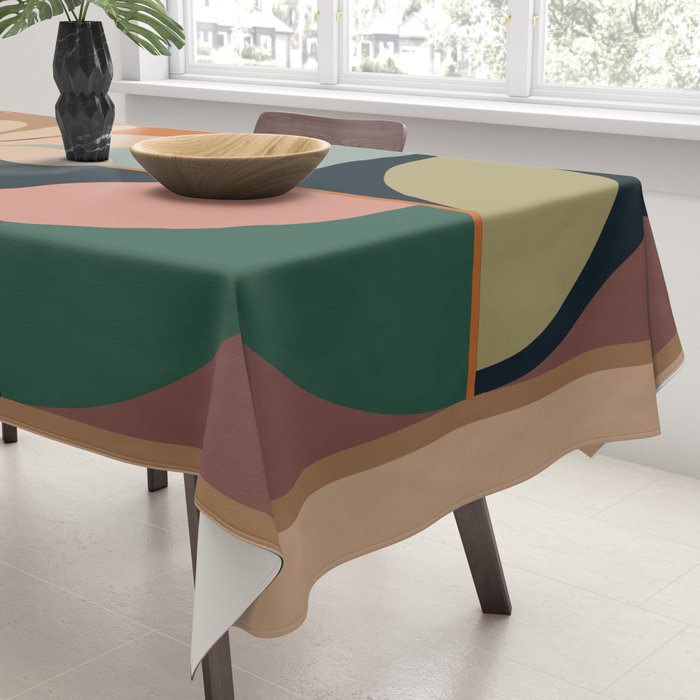 Have A Nice Day 9 Tablecloth Gallery Image 3