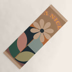 Have A Nice Day 9 Yoga Mat Gallery Image 1