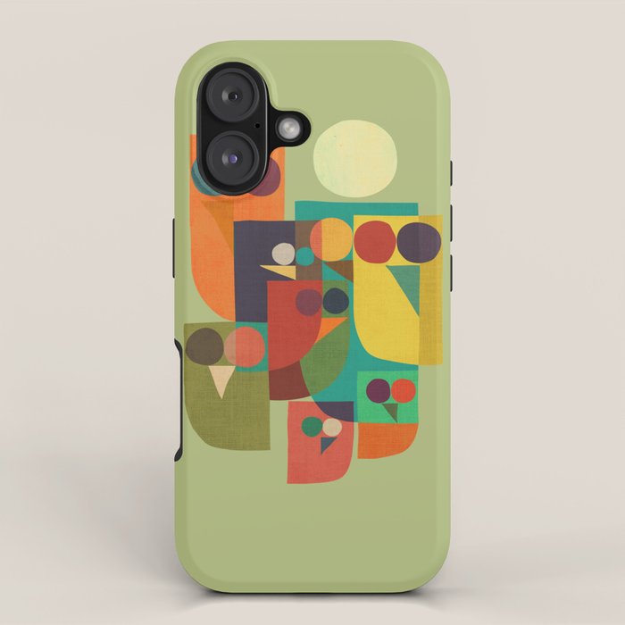 Owl squad iPhone Case Gallery Image 1
