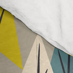 Multicolor Pines Comforter Gallery Image 4