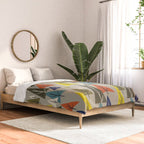 Multicolor Pines Comforter Gallery Image 2