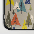 Multicolor Pines Laptop Sleeve Gallery Image 3