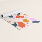 Rainbow Animal Print  Yoga Mat Gallery Image 2