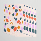 Rainbow Animal Print  Wrapping Paper Gallery Image 3