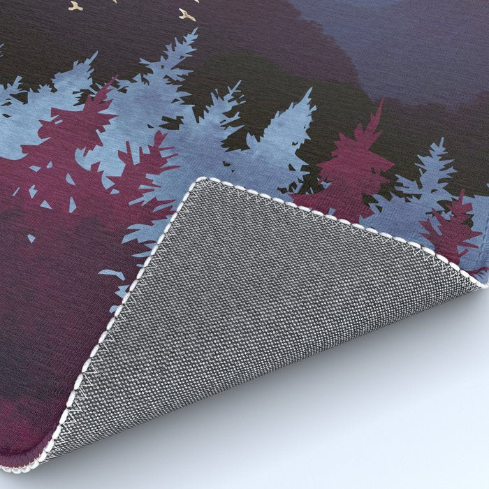 Mulberry Dusk Rug Gallery Image 4