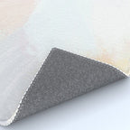 Abstract Pastel Painting Rug Gallery Image 4