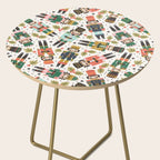 Nutcrackers Side Table Gallery Image 2