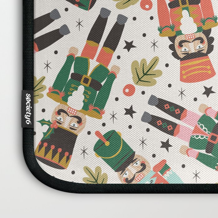 Nutcrackers Laptop Sleeve Gallery Image 3