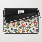 Nutcrackers Laptop Sleeve Gallery Image 2
