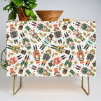Nutcrackers Credenza Gallery Image 1