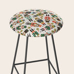 Nutcrackers Stool Gallery Image 2