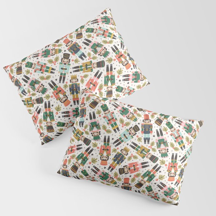 Nutcrackers Pillow Sham Gallery Image 3