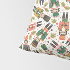 Nutcrackers Pillow Sham Gallery Image 4