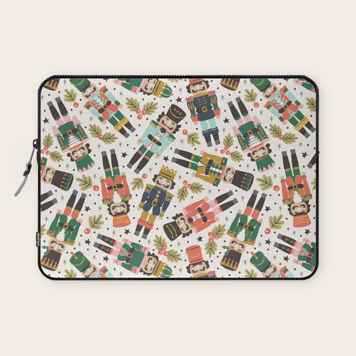Nutcrackers Laptop Sleeve Gallery Image 1