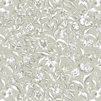 Painterly Florals - Sage Coffee Mug Gallery Image 2